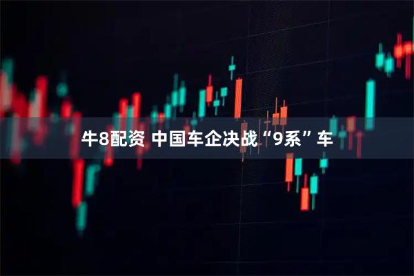 牛8配资 中国车企决战“9系”车